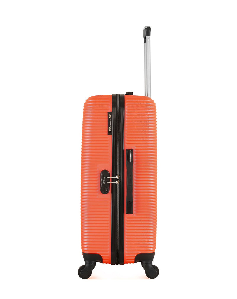 LPB - Valise Weekend ABS MUNICH 4 Roues 65 cm