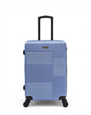 Lot de 2 Valises Rigides Taille Moyenne et Cabine LIVIA