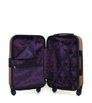 LPB LUGGAGE - LOT DE 2 - Valises cabine et cabine XXS AGATA