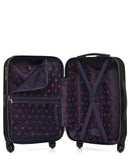 LPB - Valise Cabine ABS ELEONOR 4 Roues 55 cm