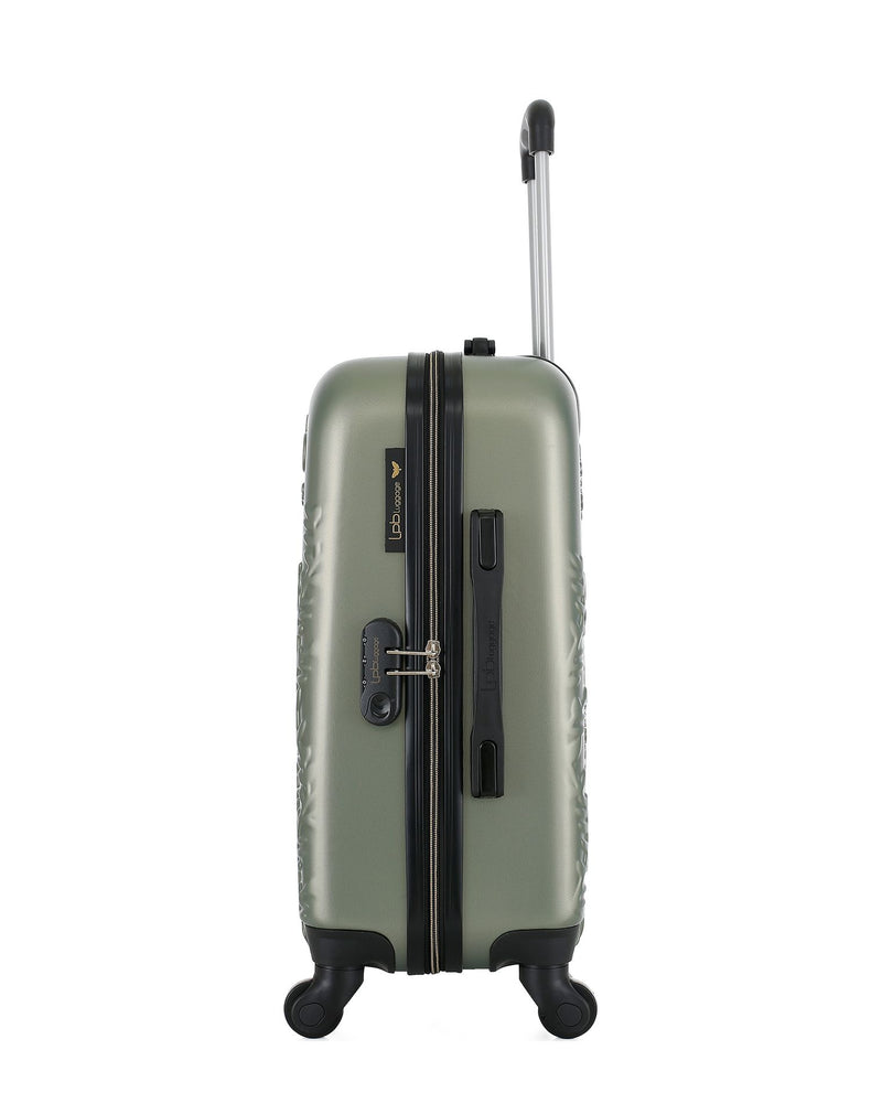 LPB LUGGAGE - Valise Cabine NAIS 55 cm 4 Roues