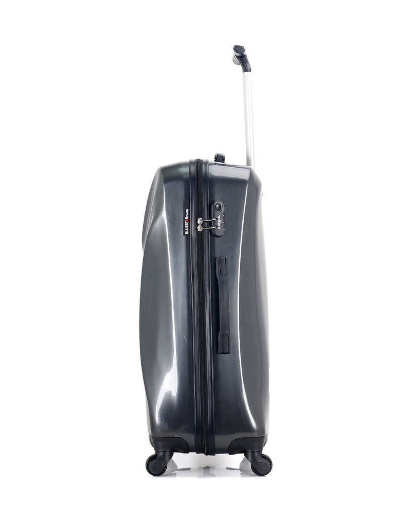 BLUESTAR - Valise Grand Format DALLAS 75 cm 4 Roues