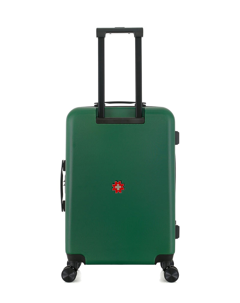 SWISS KOPPER - LOT DE 3 - Valises weekend, cabine XXS et vanity AIGLE