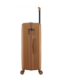 Lot de 3 Valises Rigides Grand Format, Taille Moyenne et Cabine XS ODEON