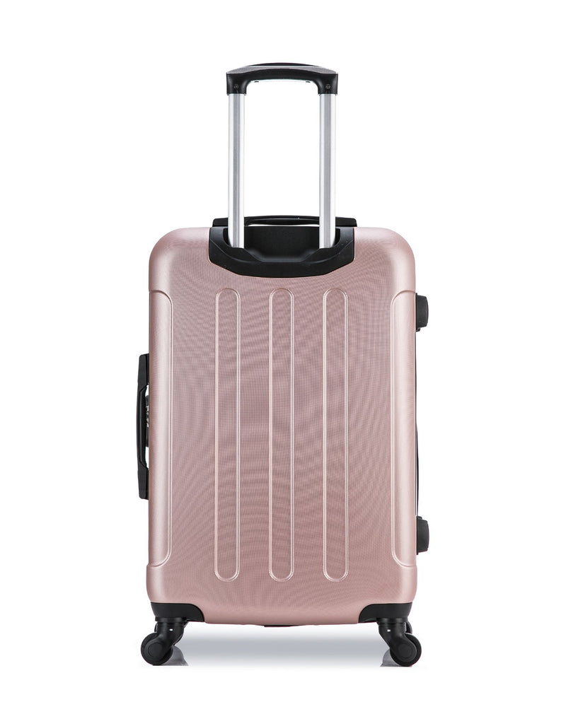 BLUESTAR - Valise Weekend MADRID 65 cm 4 Roues