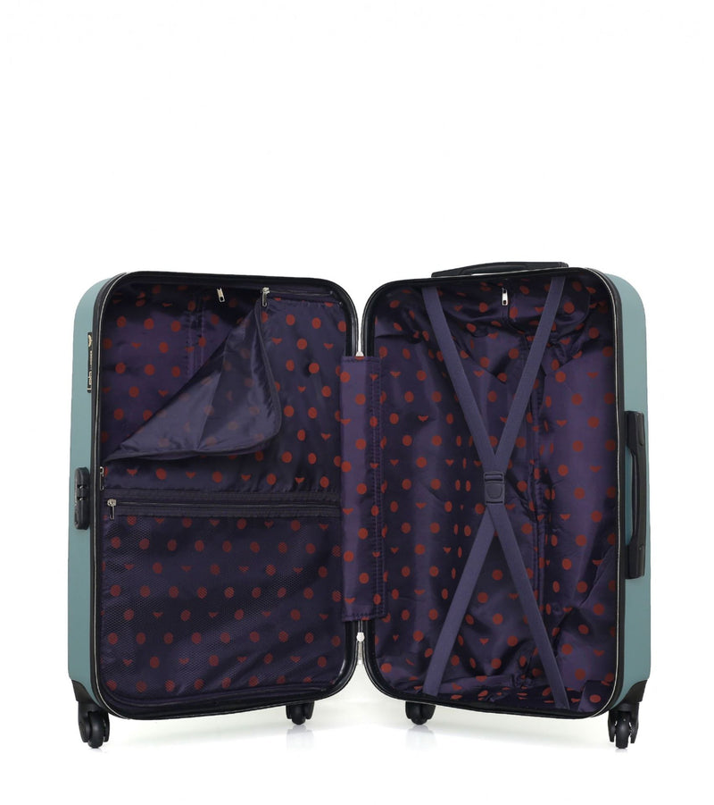 LPB LUGGAGE - Valise Weekend NAIS 65 cm 4 Roues
