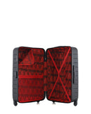 BLUESTAR - LOT DE 2 - Valises grand format et cabine CITE