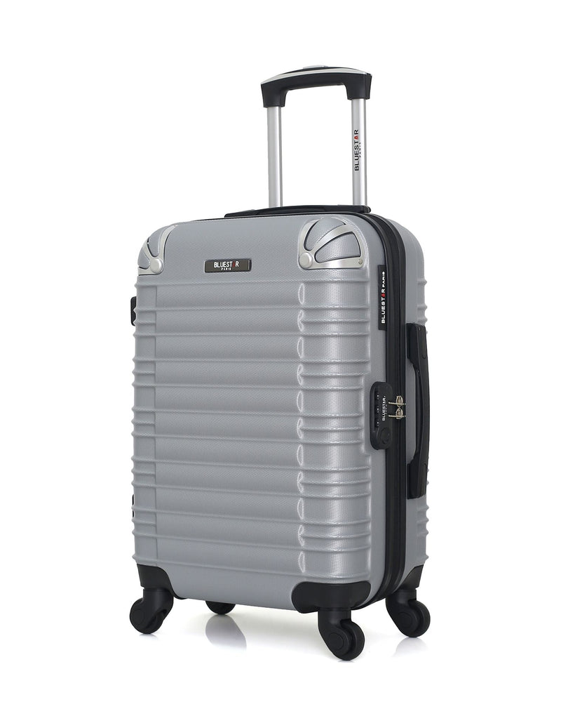BLUESTAR - LOT DE 2 - Valises cabine et vanity LIMA