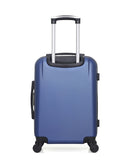 Lot de 2 Valises Rigides Cabine et Vanity CORONADO