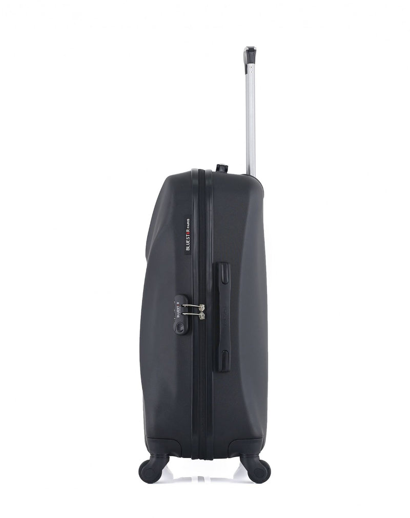 BLUESTAR - Valise Weekend GARIBALDI 65 cm 4 Roues