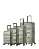 Set de 4 Valises Rigides LYNDA-O