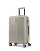 Lot de 2 Valises Rigides Grand Format et Cabine ERIDAN