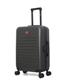 SWISS KOPPER - LOT DE 2 - Valise Week-end et Vanity WIL