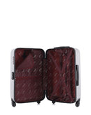 AMERICAN TRAVEL - LOT DE 2 - Valises weekend et cabine DETROIT