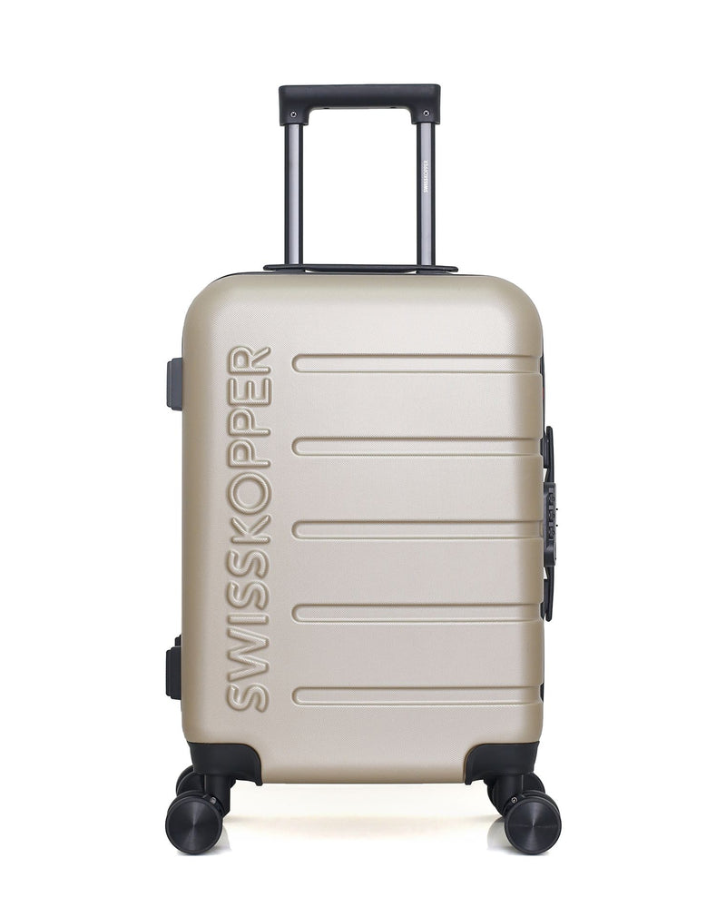 SWISS KOPPER - LOT DE 3 - Valises cabine, cabine XXS et vanity AIGLE