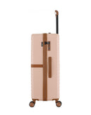 Lot de 3 Valises Rigides Grand Format, Week-end et Cabine XS BELAIR
