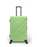 Lot de 2 Valises Rigides Grand Format et Taille Moyenne YELLOWSTONE