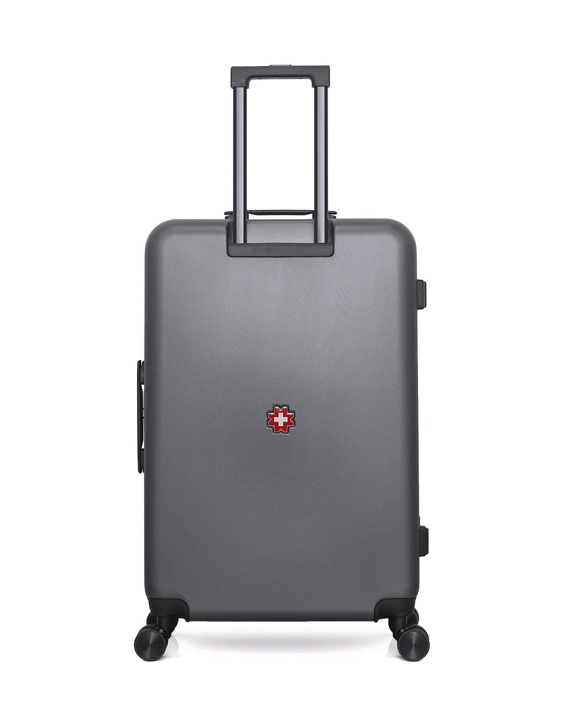 SWISS KOPPER - LOT DE 2 - Valises grand format et cabine XXS AIGLE