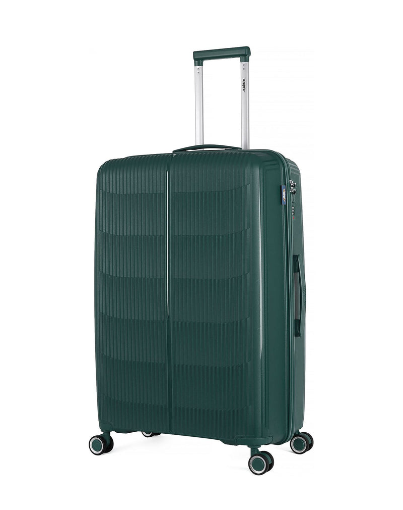 OBAGO  -  Lot de 2  -  Valise grand format et valise weekend ANDROMEDE