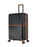 Lot de 3 Valises Rigides Grand Format, Taille Moyenne et Cabine OAKLAND