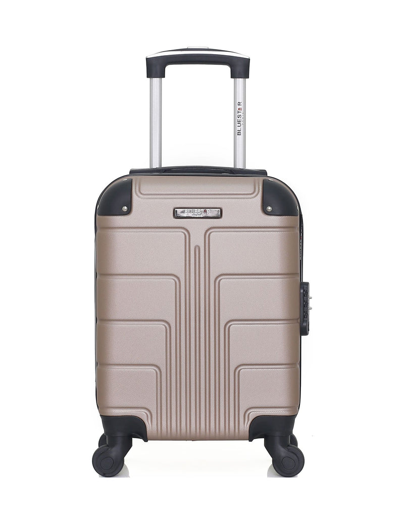 BLUESTAR - Valise Cabine XXS OTTAWA 46 cm 4 Roues
