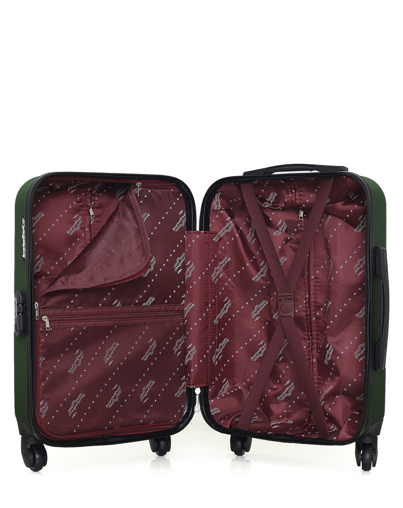 AMERICAN TRAVEL - Valise Cabine BRONX