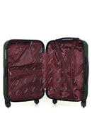 AMERICAN TRAVEL - LOT DE 2 - Valises cabine et cabine XXS BRONX