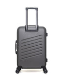 SWISS KOPPER - LOT DE 2 - Valise Week-end et Valise Cabine XXS ZURICH