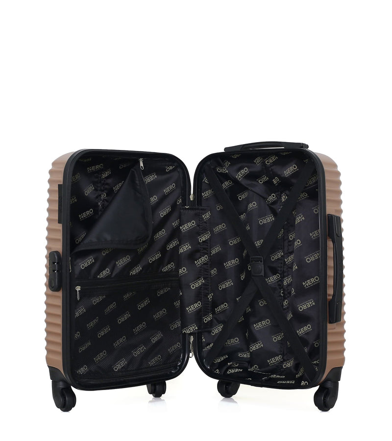 Lot de 2 - Valise cabine et vanity ETNA