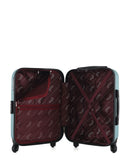 AMERICAN TRAVEL - LOT DE 2 - Valise Cabine et Valise Cabine XXS BROOKLYN