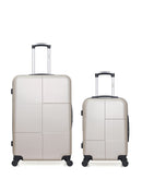 HERO - LOT DE 2 - Valises grand format et cabine CORONADO