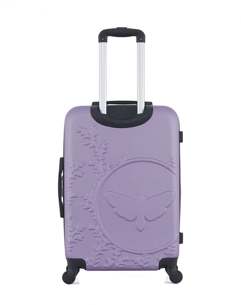 LPB LUGGAGE - Valise Weekend NAIS 65 cm 4 Roues