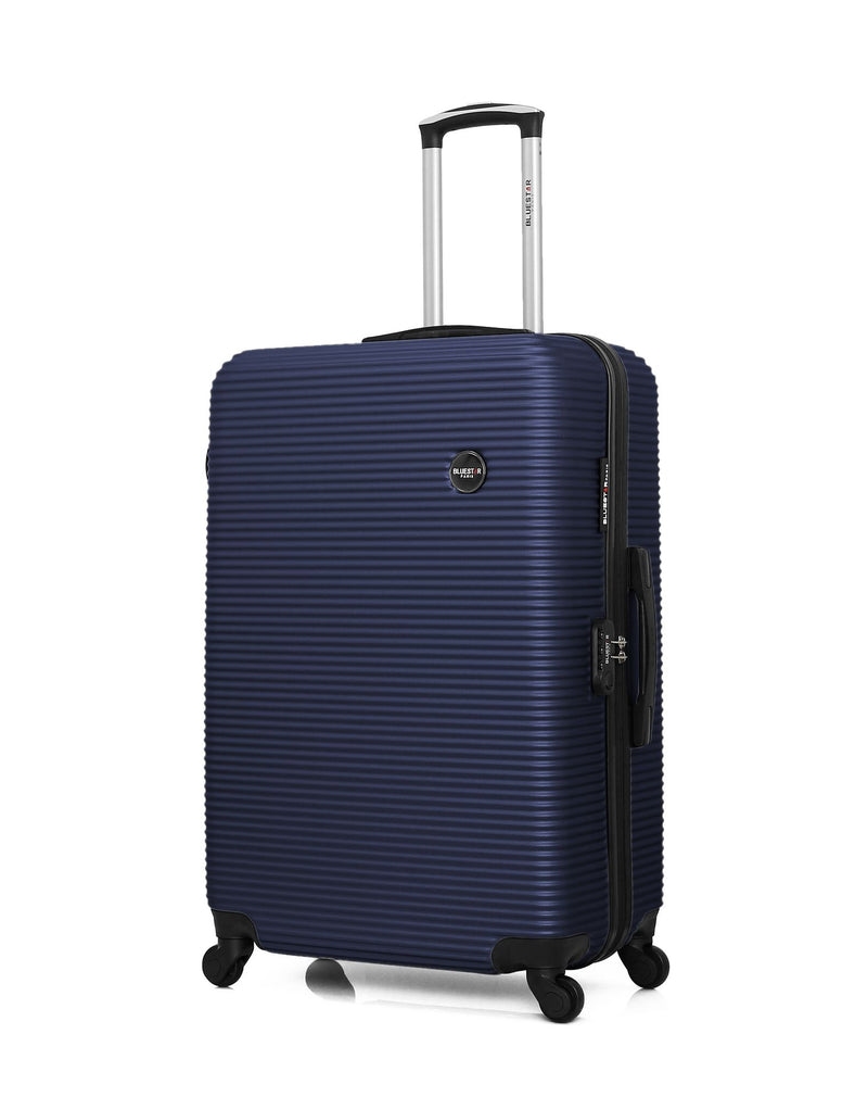 BLUESTAR - LOT DE 2 - Valises grand format et cabine LONDON