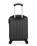 BLUESTAR - Valise Cabine XS MADRID-E 50 cm 4 Roues