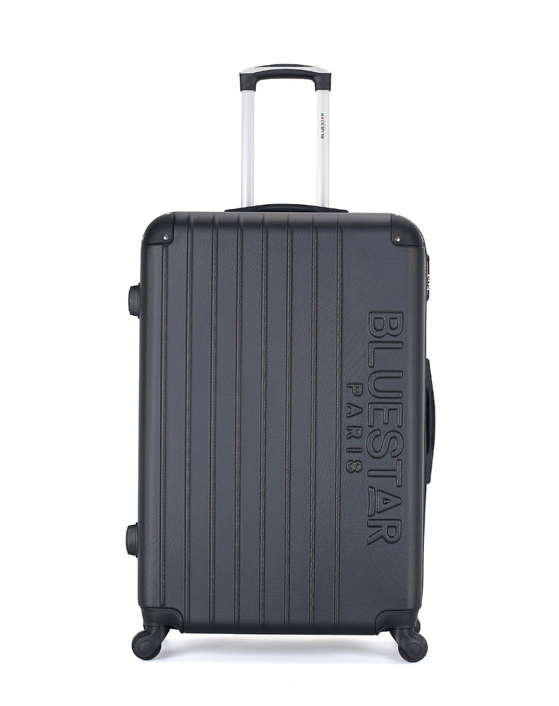 BLUESTAR - Set de 5 Valises BUCAREST-F 75 cm 4 Roues