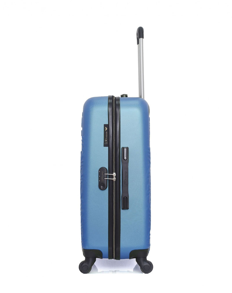 LPB LUGGAGE - Valise Weekend NAIS 65 cm 4 Roues