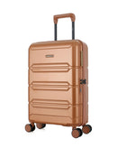 Lot de 2 Valises Rigides Cabine et Cabine XS LYNDA