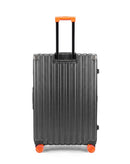 Lot de 2 Valises Rigides Taille Moyenne et Cabine LUGERS