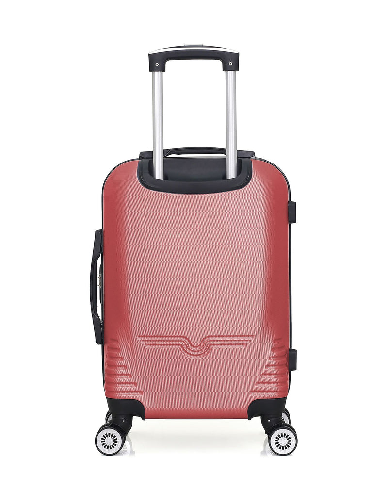 AMERICAN TRAVEL - Valise Cabine DC 55 cm 4 Roues
