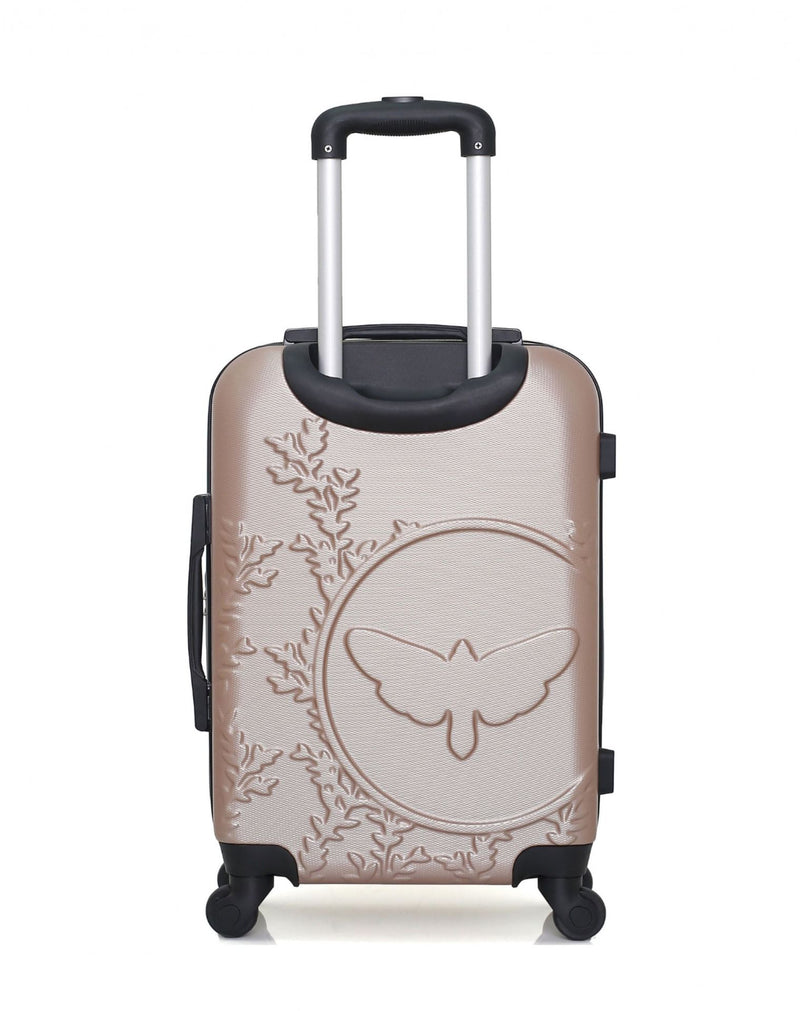 LPB LUGGAGE - LOT DE 2 - Valises cabine et cabine XXS NAIS