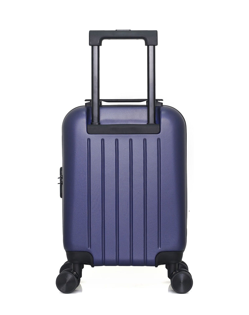 SWISS KOPPER - LOT DE 3 - Valises cabine, cabine XXS et vanity RUTI