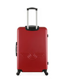 AMERICAN TRAVEL - Lot de 2 - Valises grand format et weekend BROOKLYN