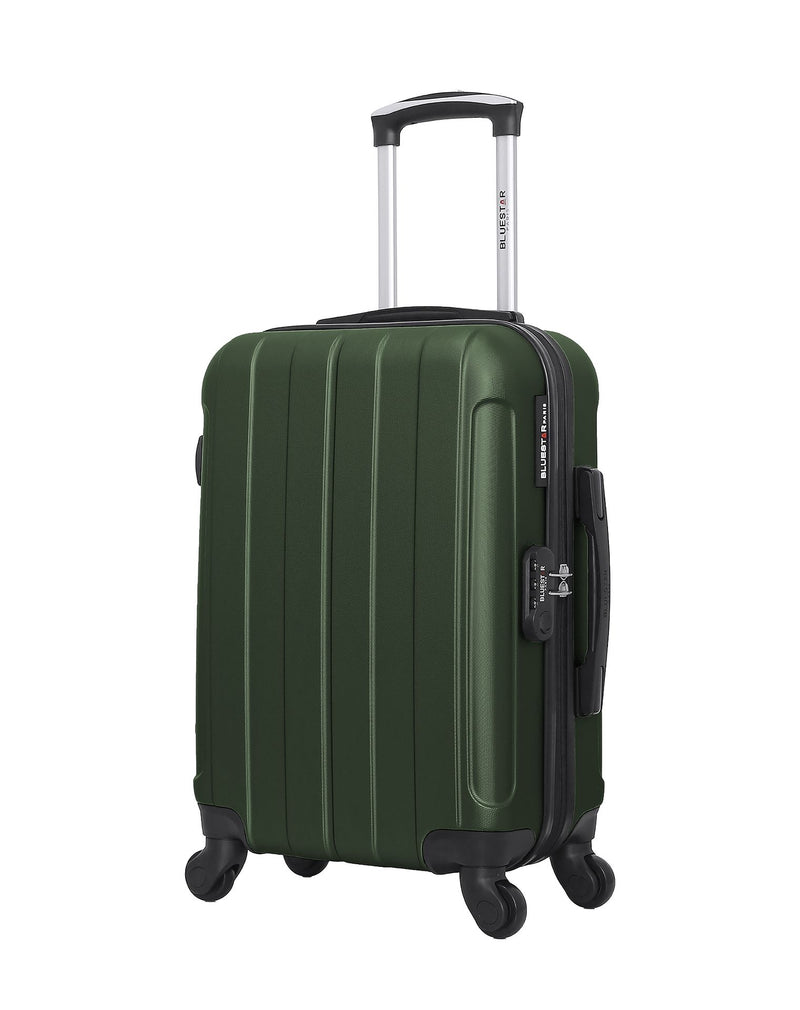 BLUESTAR - Valise Cabine NAPOLI 55 cm 4 Roues