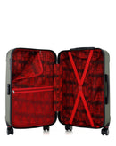 BLUESTAR - LOT DE 2 - Valises weekend et cabine TUNIS