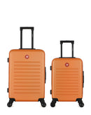 SWISS KOPPER - LOT DE 2 - Valise Week-end et Valise Cabine WIL