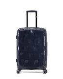 Lot de 2 Valises Rigides Taille Moyenne et Cabine AQUILA