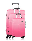 BLUESTAR - Set de 3 Valises MIAMI