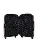 HERO - LOT DE 3 - Valises cabine, cabine XXS et vanity LIPARI