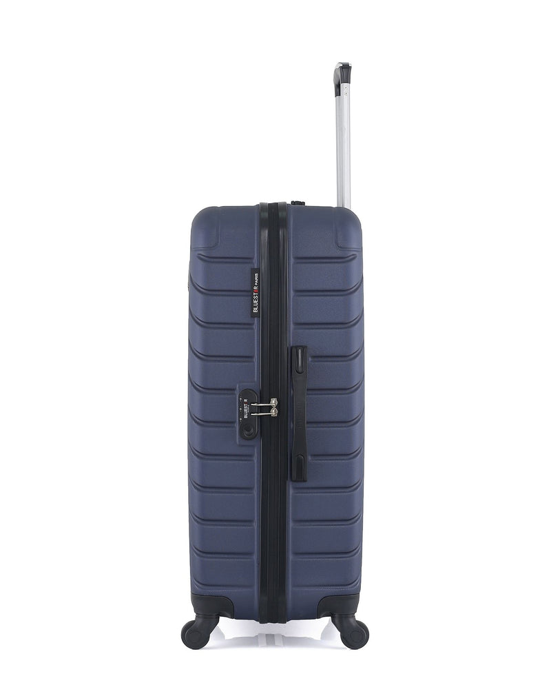 BLUESTAR - Set de 4 Valises CITE-M 75 cm 4 Roues