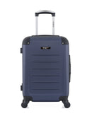 BLUESTAR - Valise Cabine OPERA 55 cm 4 Roues